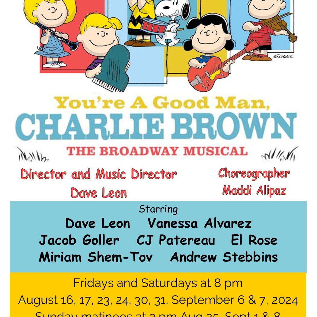 You're a Good Man, Charlie Brown 1