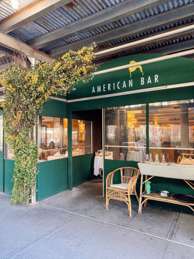 Bar Americano 5
