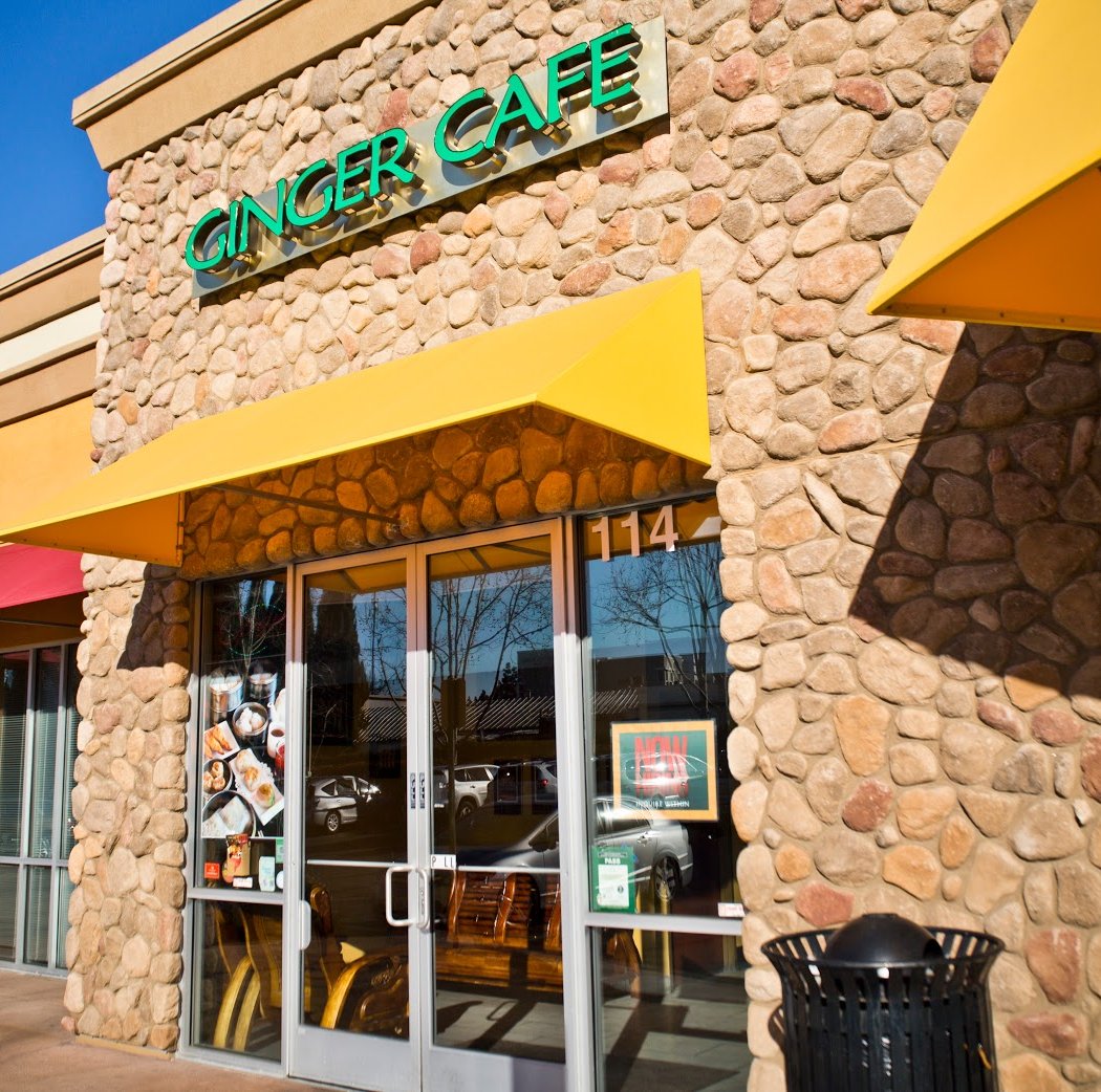 Ginger Cafe 2