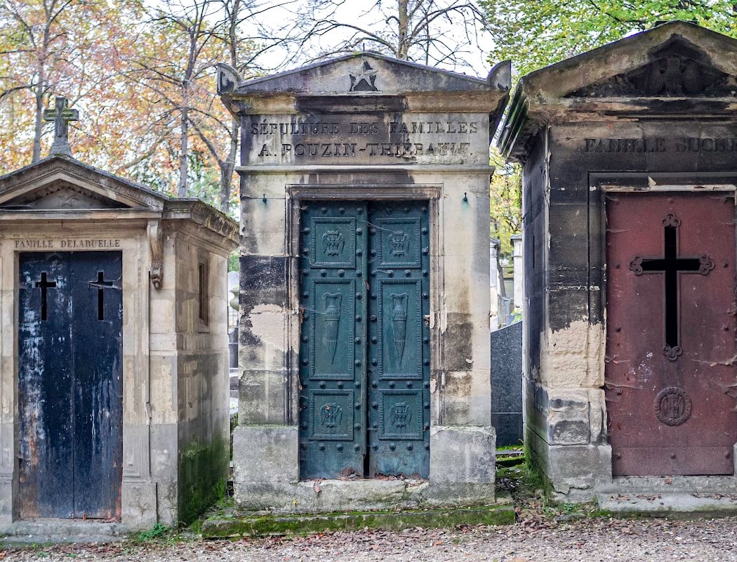 Paris Walks 3
