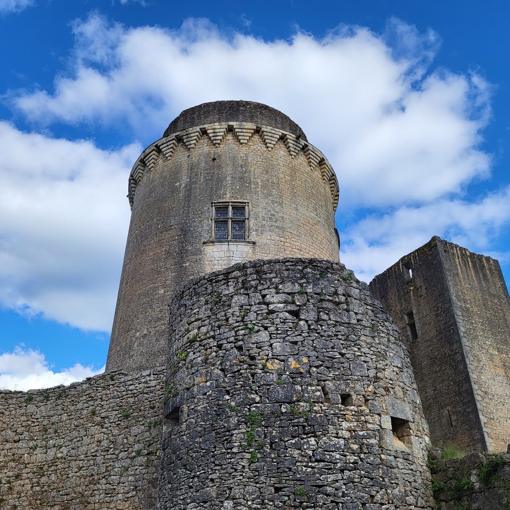 Bonaguil Castle 3