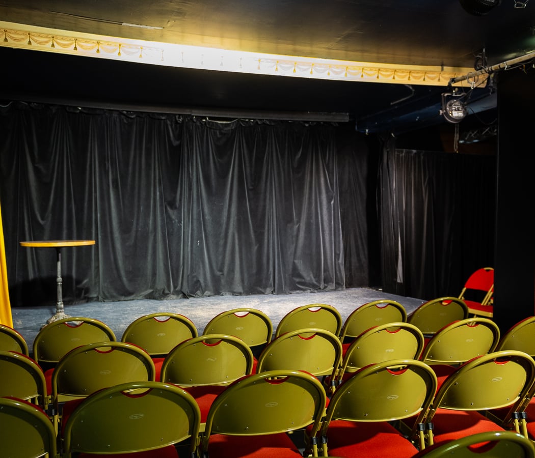 LE BOURVIL le Grand petit Théâtre 1