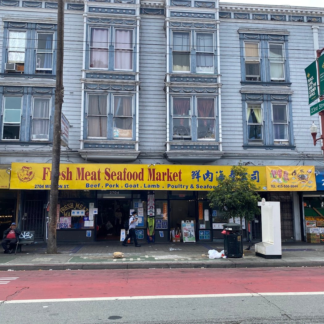 Fresh Meat Seafood Market 2