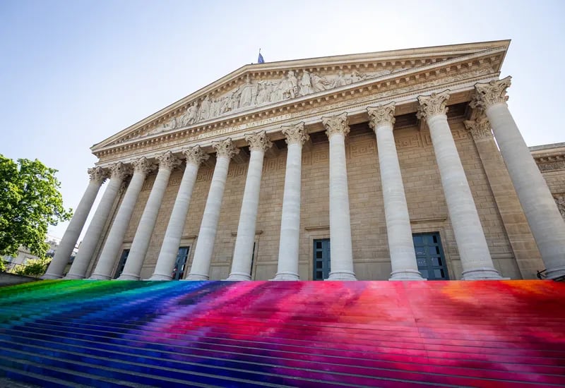 Week-end inédit à l'Assemblée nationale 1