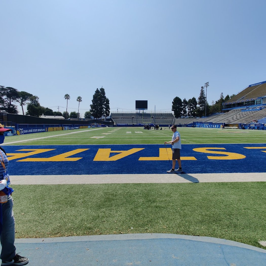 San Jose State Spartans vs. Fresno State Bulldogs 2