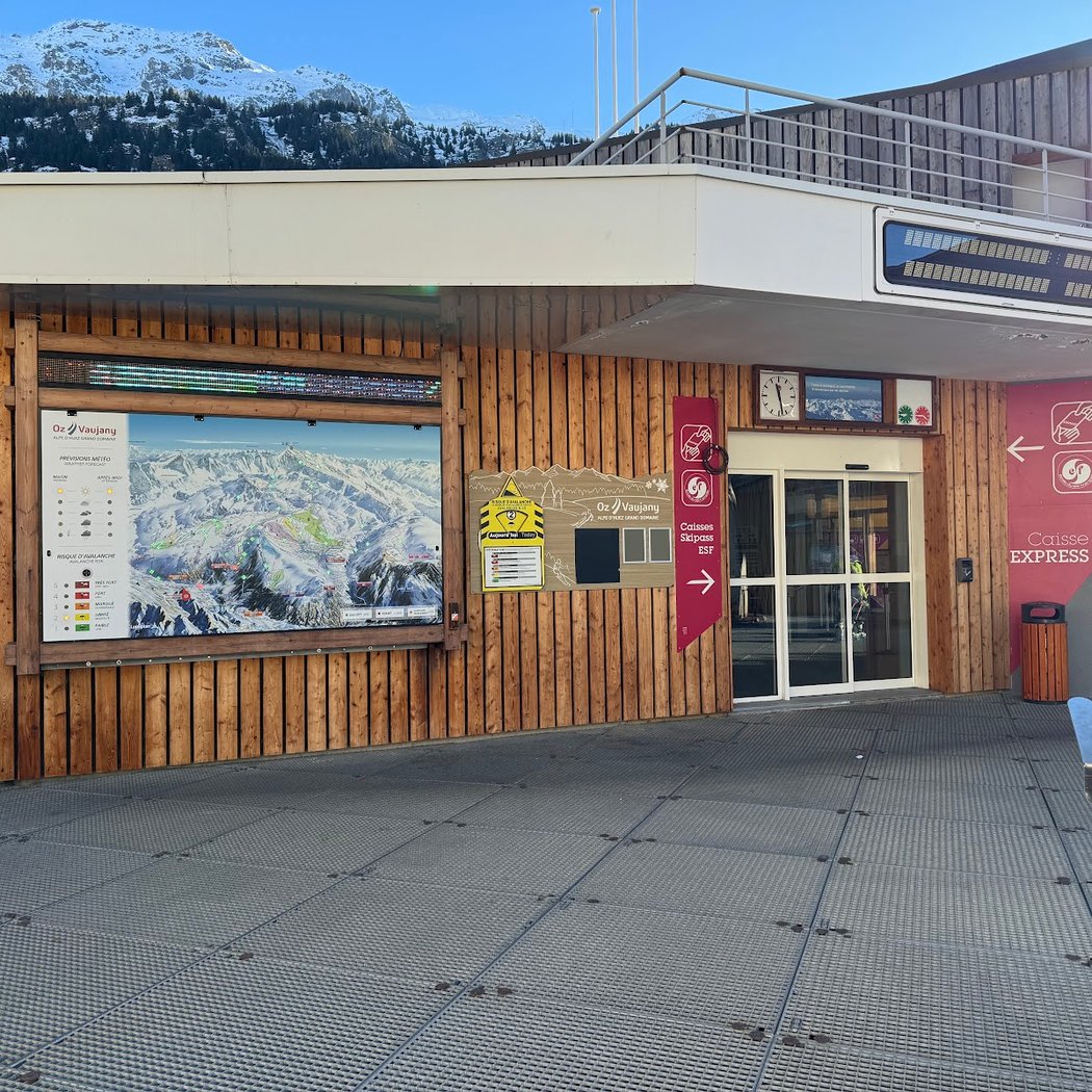 Esf Vaujany 4