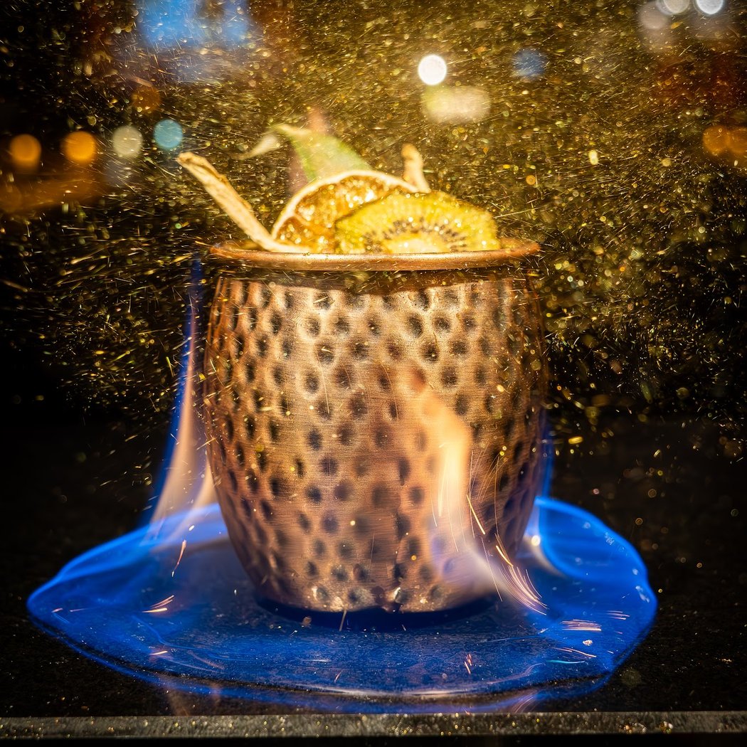 Opium restaurant-club 1