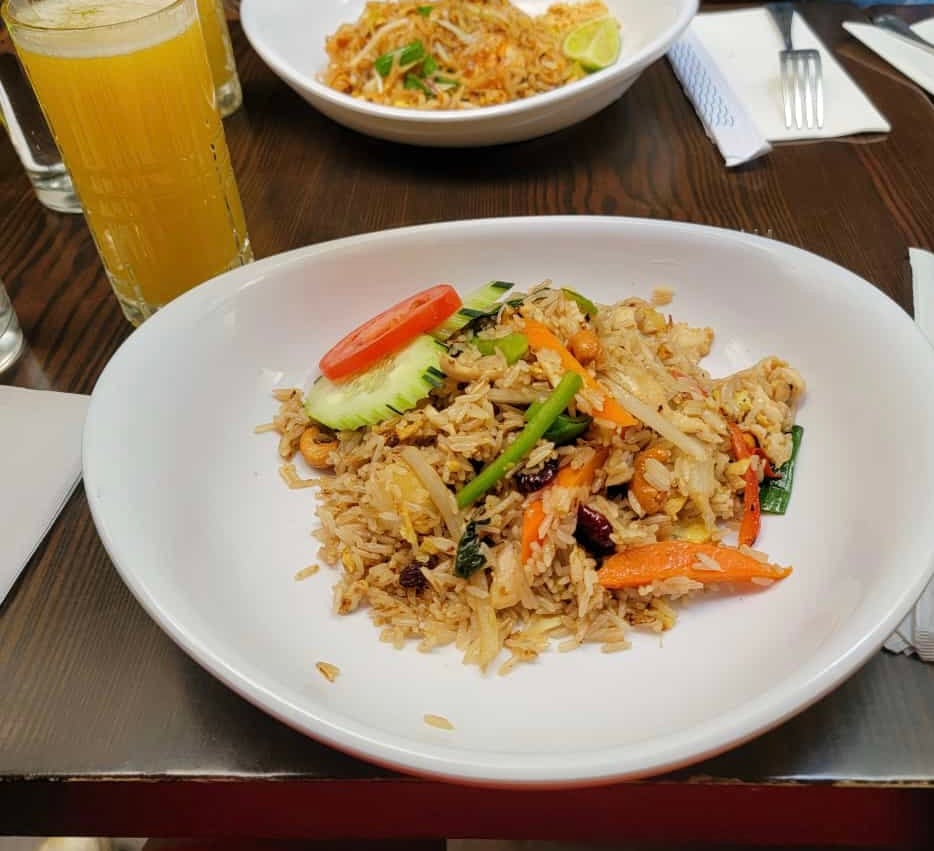 Williamsburg Thai Cuisine 1