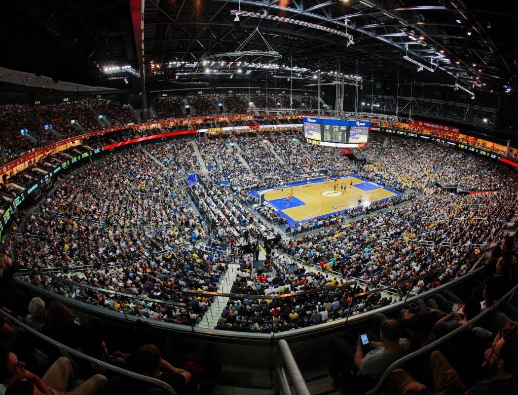 Uber Arena 2