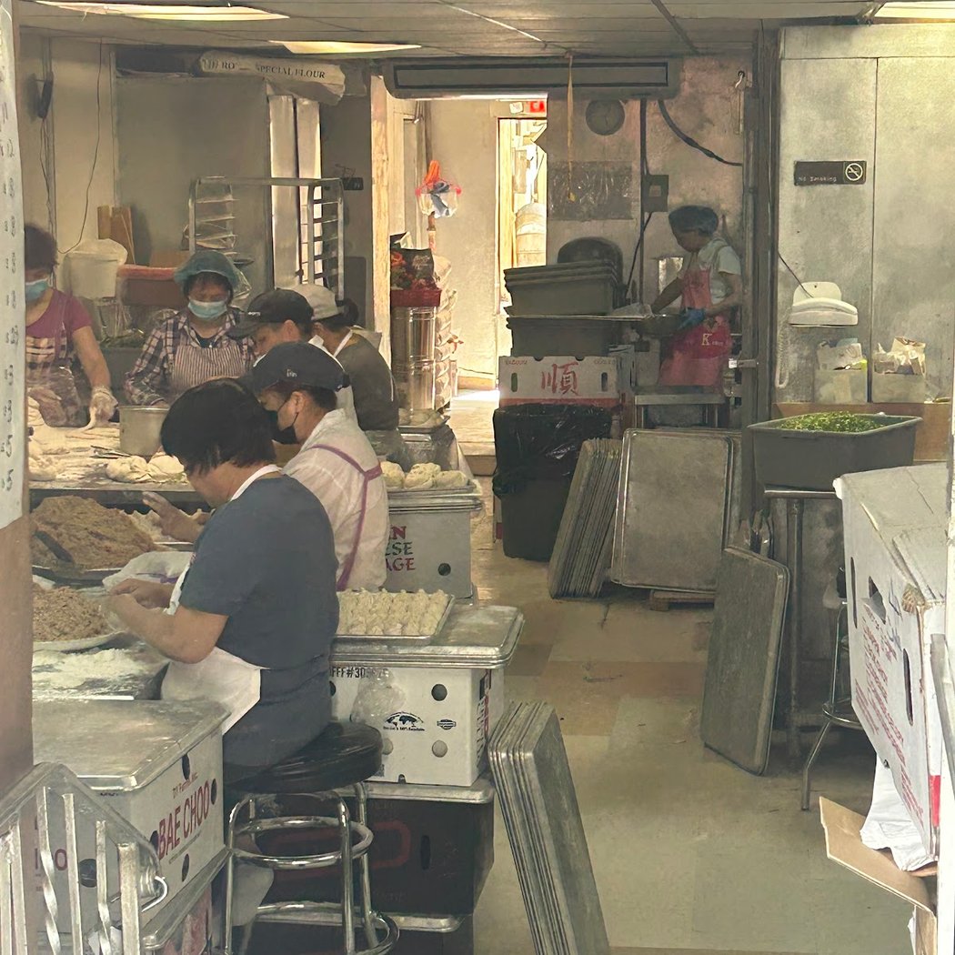 Bo Hai Dumpling Town 1