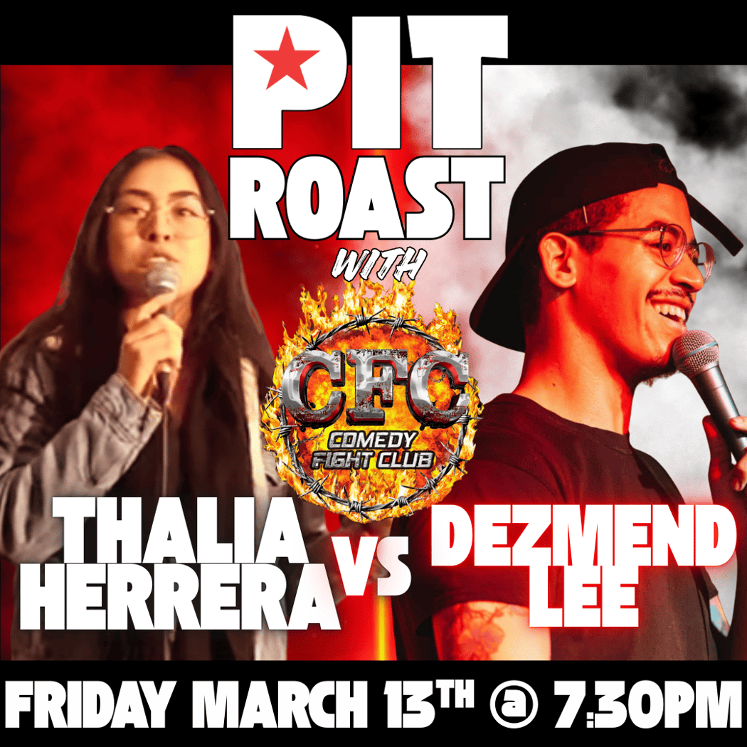 COMEDY FIGHT CLUB 1