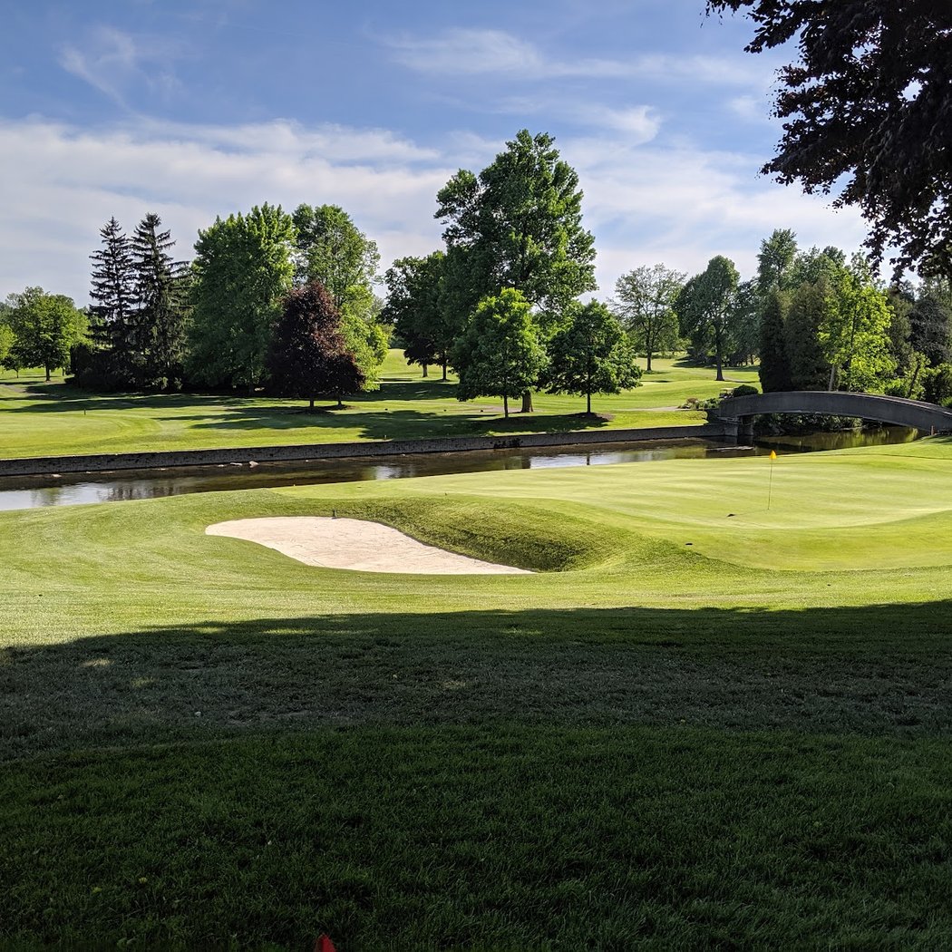 2025 BDGA Senior Interclub #1 2