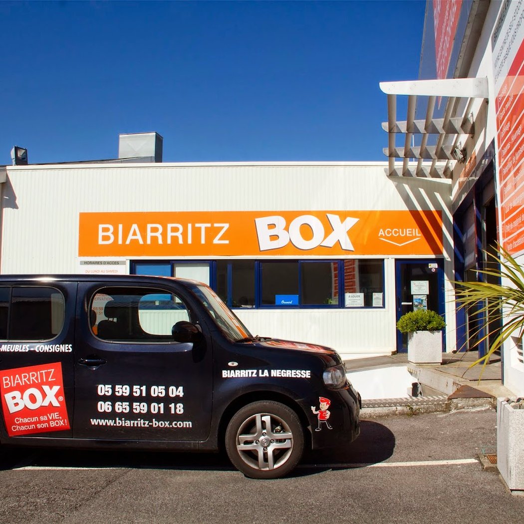 Biarritz Box 2