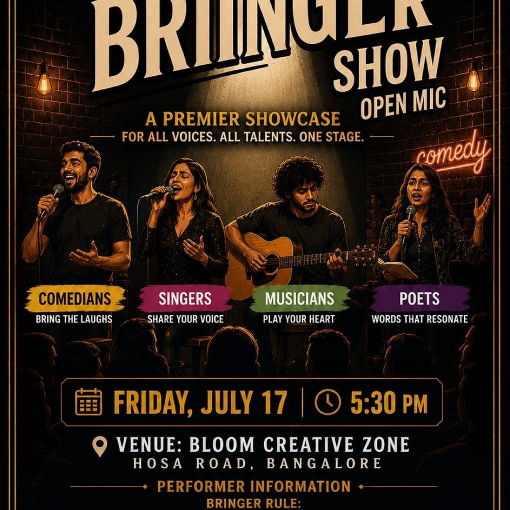 The Bringer Show 1