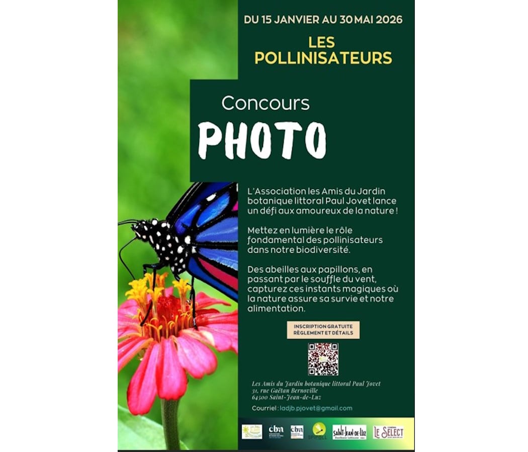 Saint Jean de Luz Botanical Garden 3