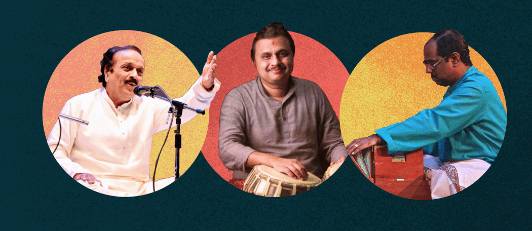 Sur, Parampara, and Ritu 1