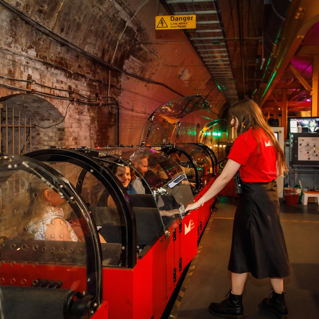 The Postal Museum 1