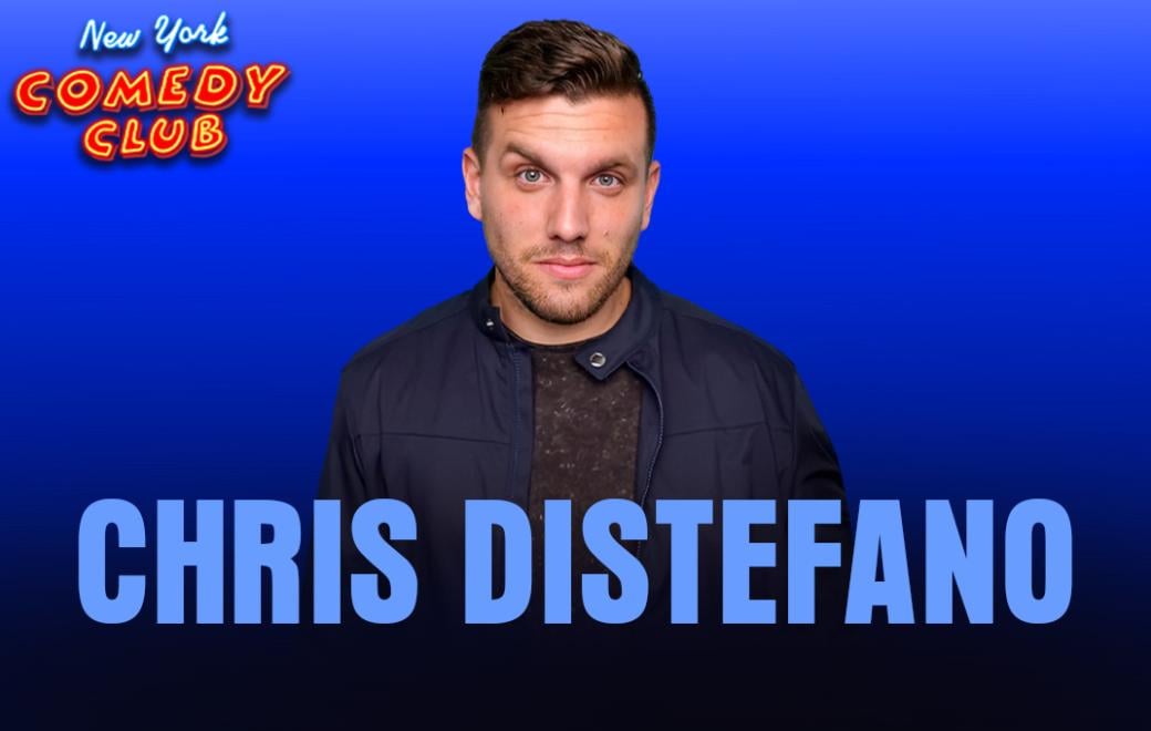 Chris Distefano 1