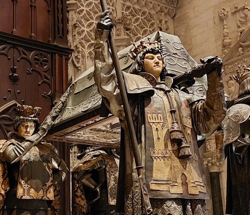 Tomb of Christopher Columbus 1