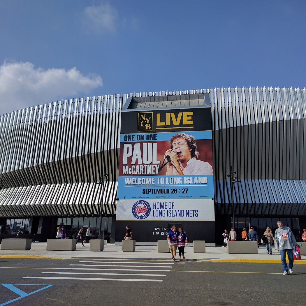 Long Island Nets Game 1