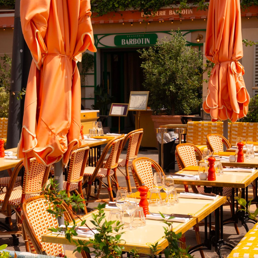 Brasserie Barbotin 2