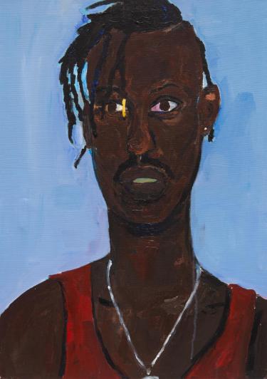 Henry Taylor: Where thoughts provoke 2