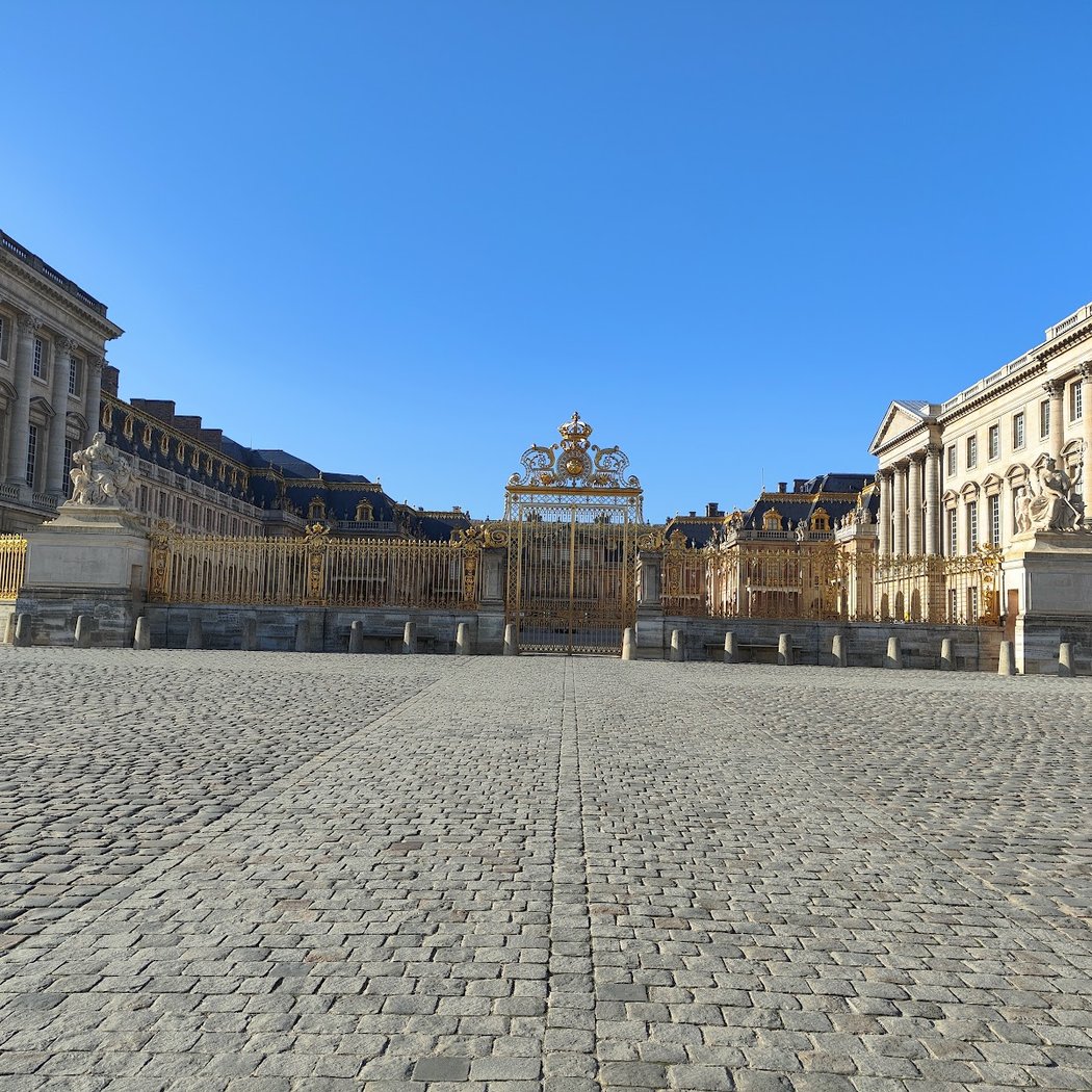 VERSAILLES ÉLECTRO 2026 2