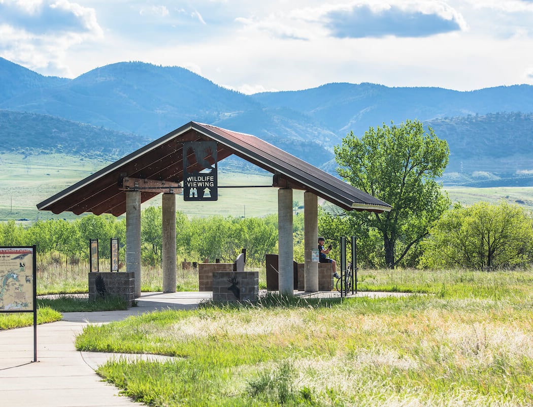 Chatfield Clean-Up Day 2
