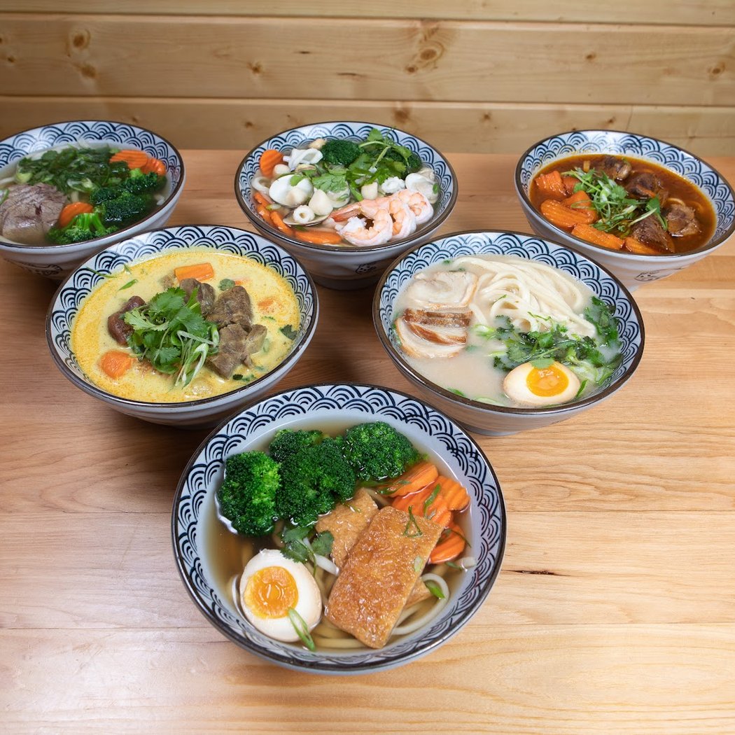 Ippinn Udon & Tempura 1