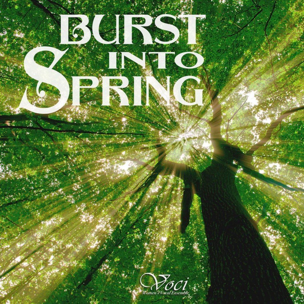 Burst Into Spring! 1