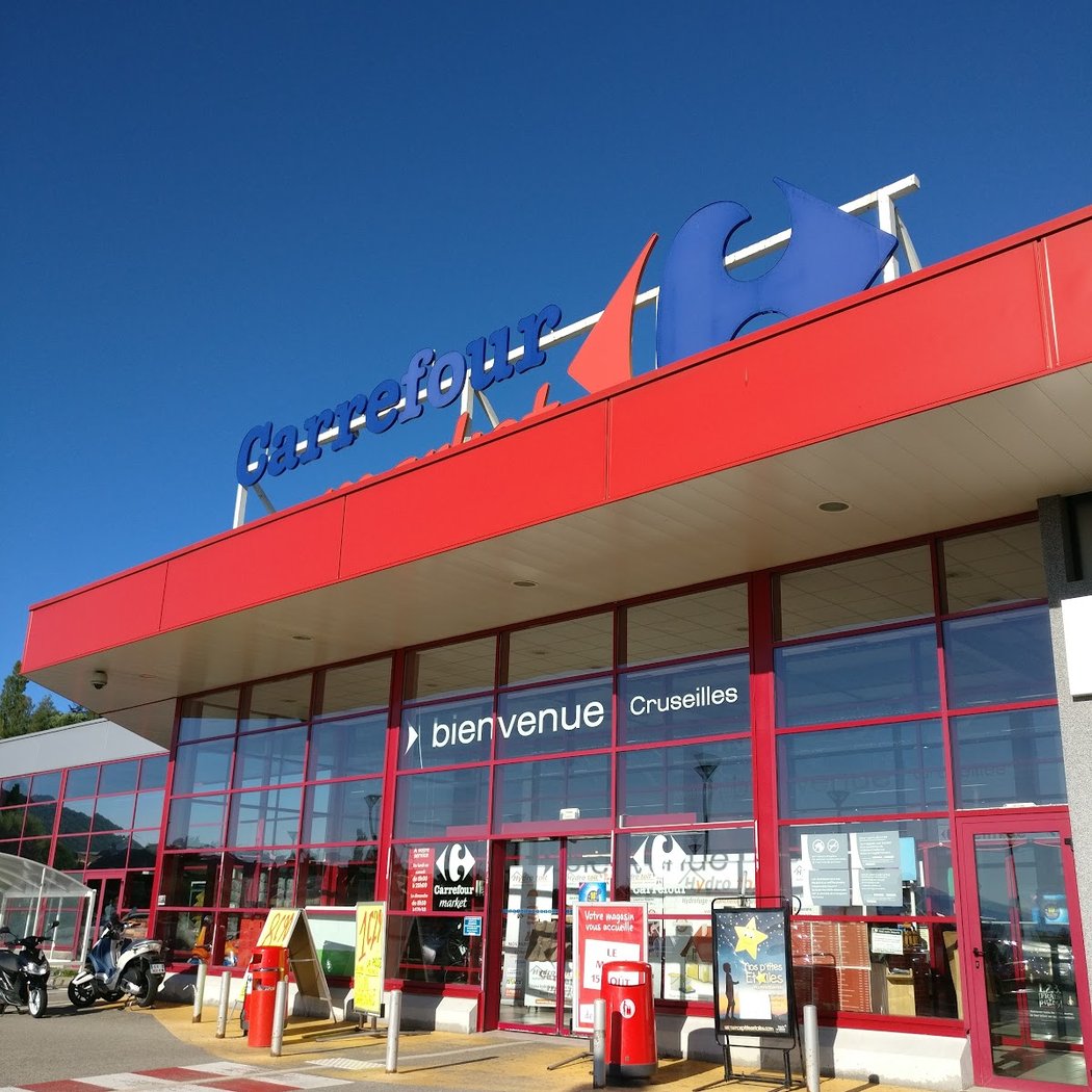 Carrefour Market 2