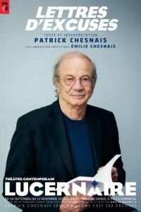 Lettres d'excuses 1