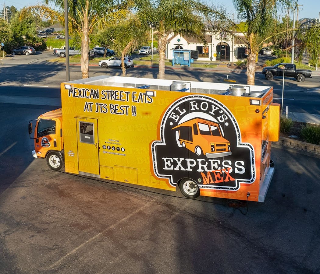 El Roy's Express Mex 2