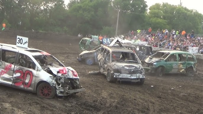Demolition Derby 3