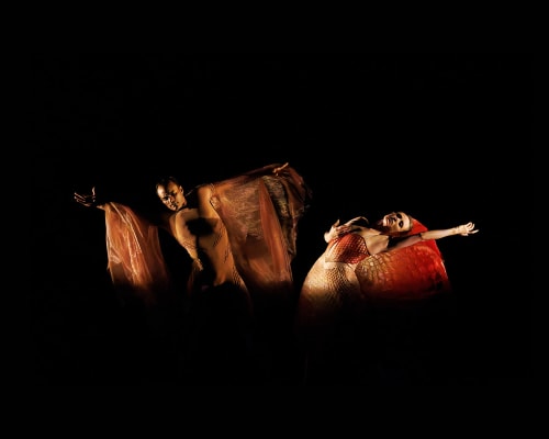 Contemporary Choreography II 1