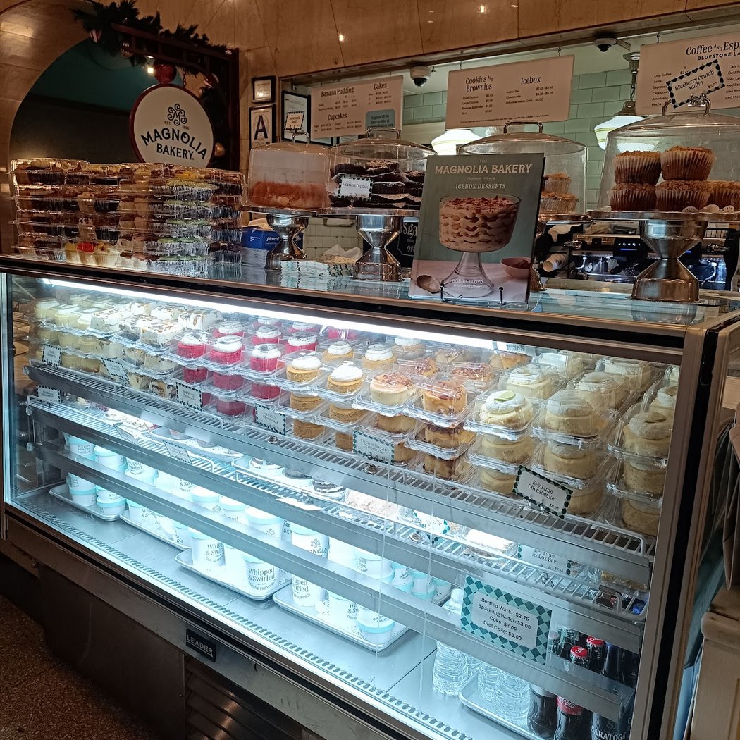 Magnolia Bakery - Grand Central 3