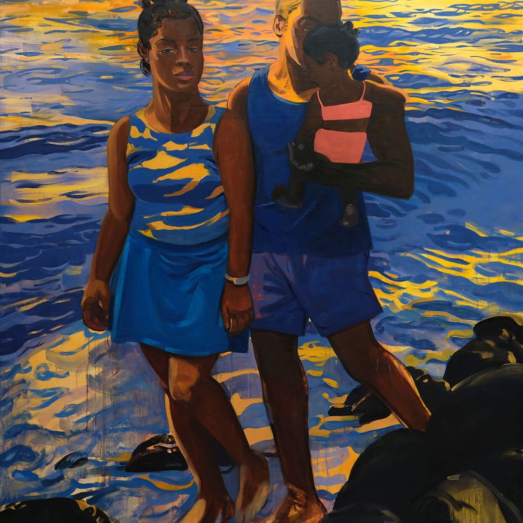 TAJH RUST: HOW TO DISAPPEAR 3