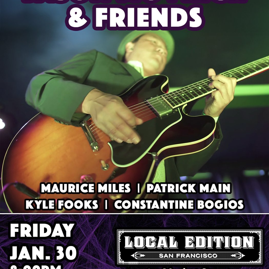 Jason Movrich & Friends 1