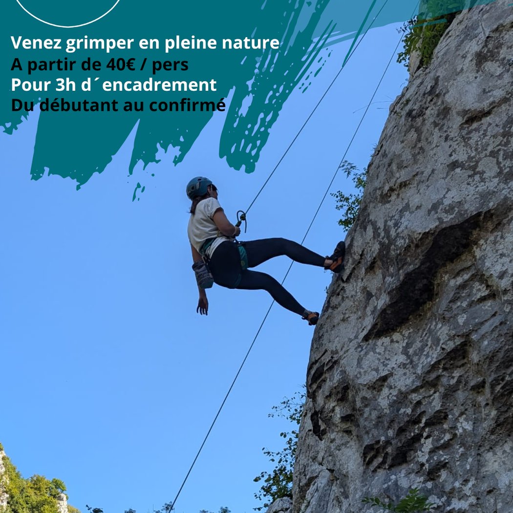 Nature Escalade 64 1