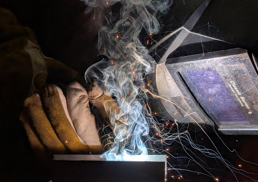 Welding Wednesday - open welding hours