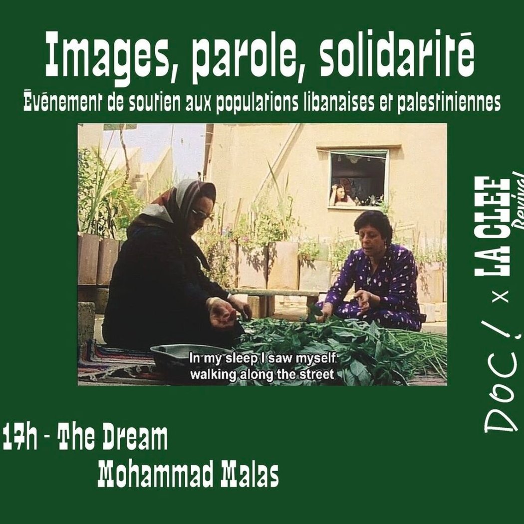 DOC x La Clef - Images, parole, solidarité 1