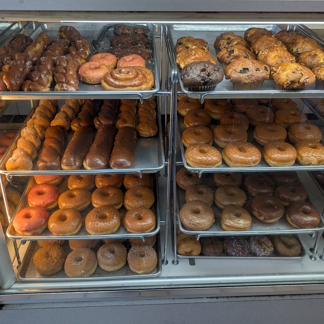 Lucky Donuts And Sandwiches 1
