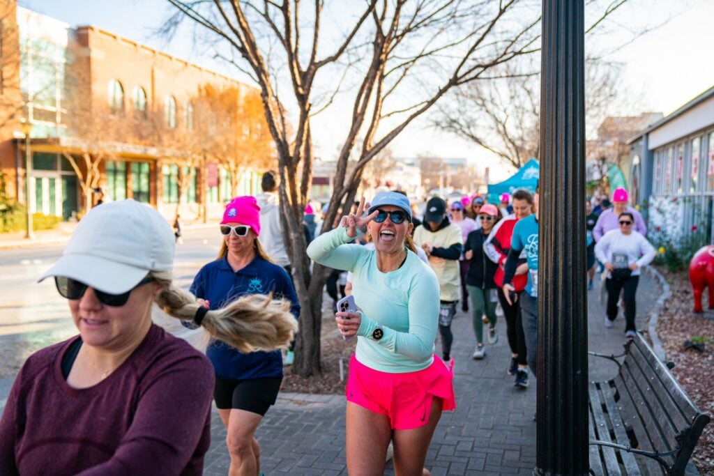 We Run Wednesdays 2