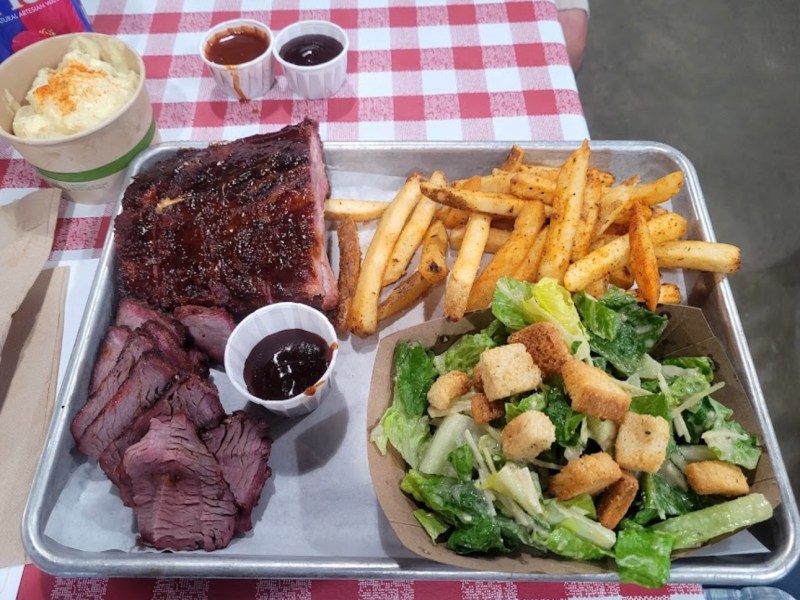 Armadillo Willy's Texas BBQ 2