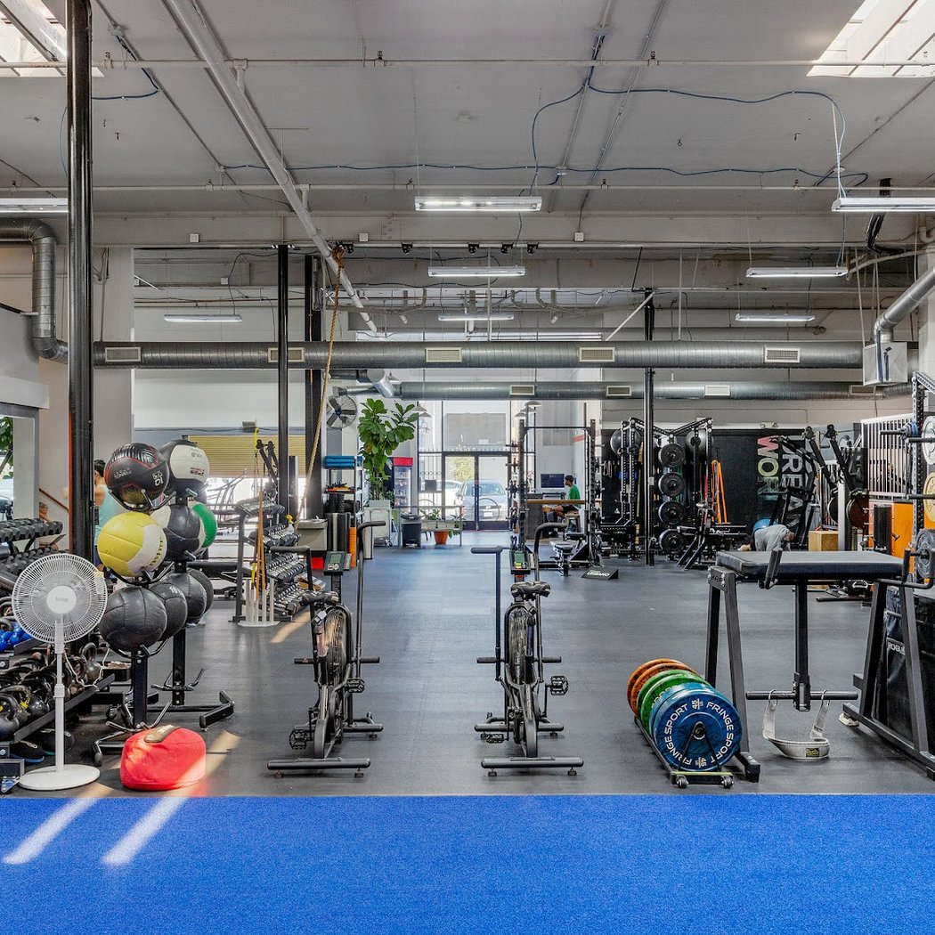 Fitness Urbano 2