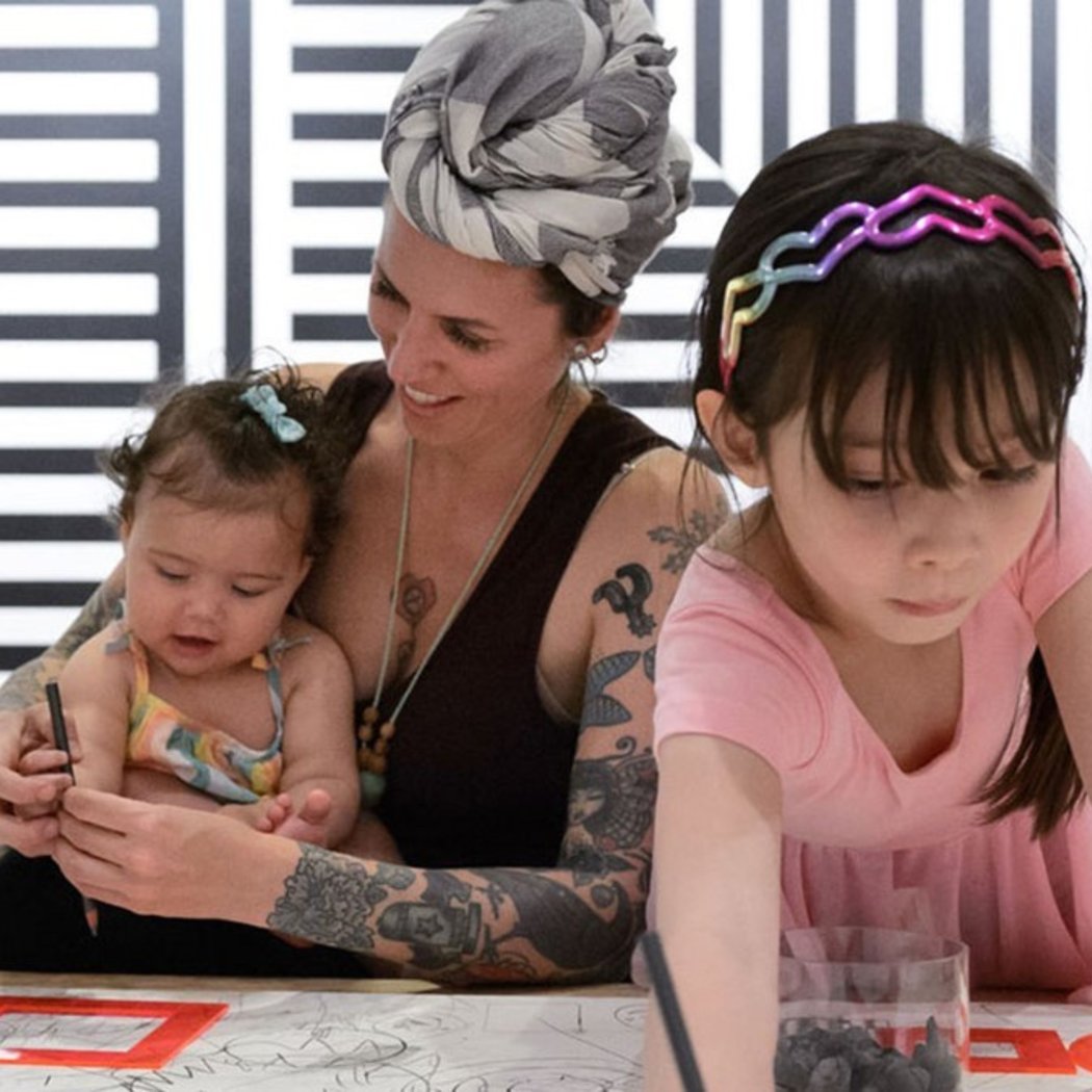 Family Afternoon—Invention Labs 1