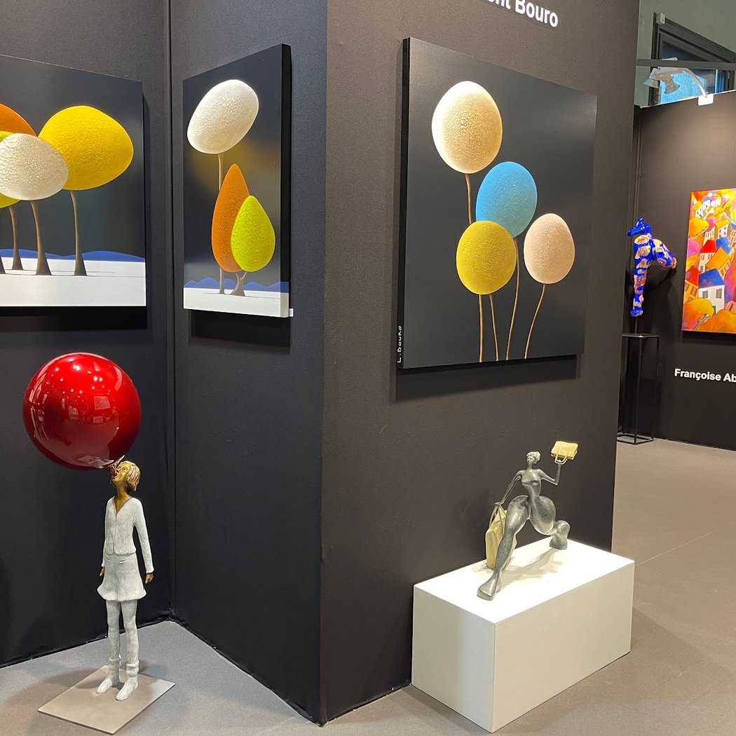 Exposition Maurice MONTET 2