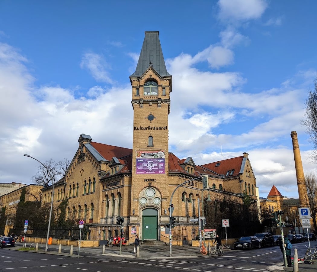 Kulturbrauerei 3