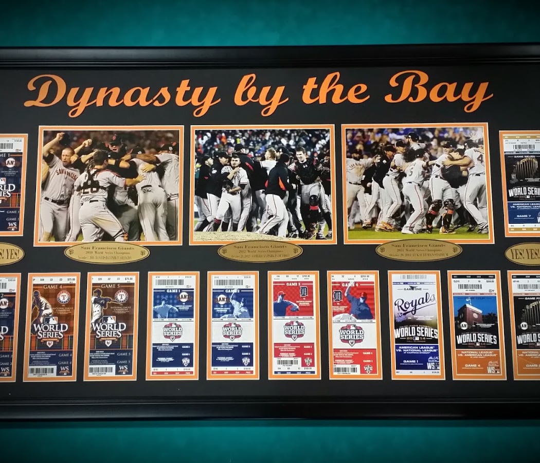 World of Sports Memorabilia 3