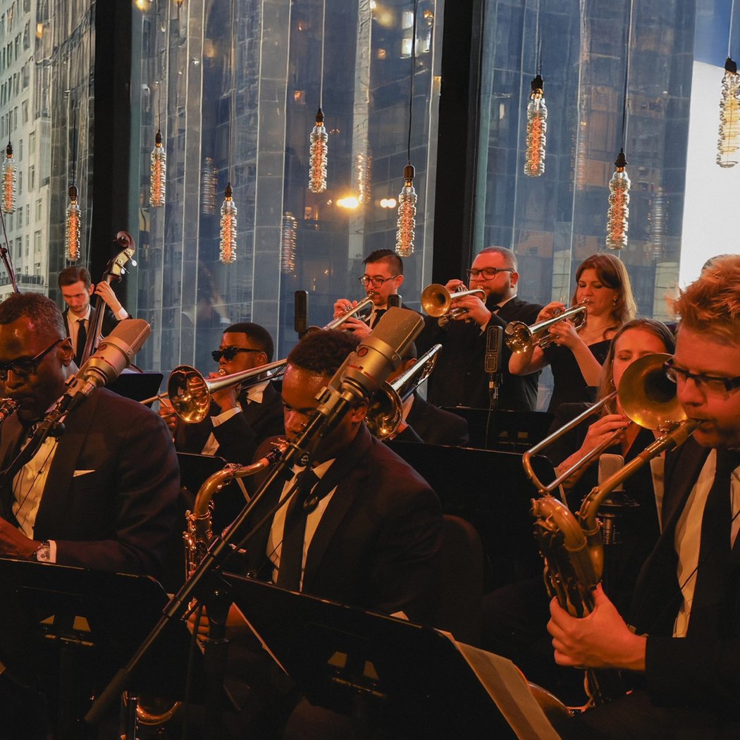 Queens Premiere Louis Armstrong House Orchestra 1